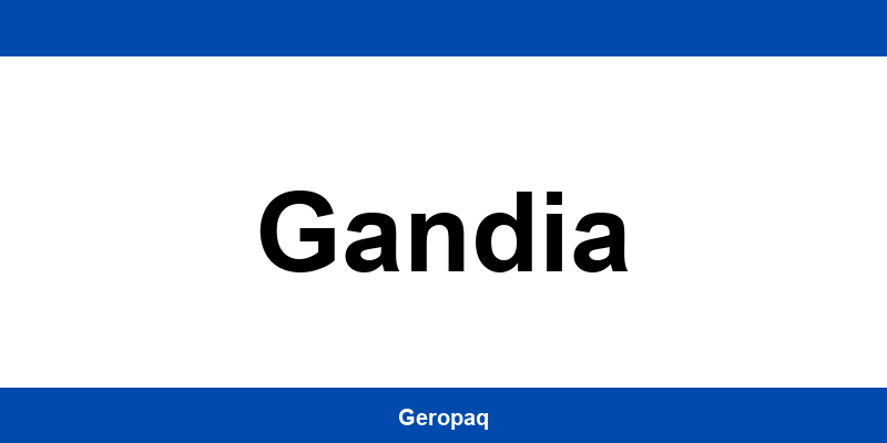 Llame al servicio de atención al cliente de GLS en Gandia