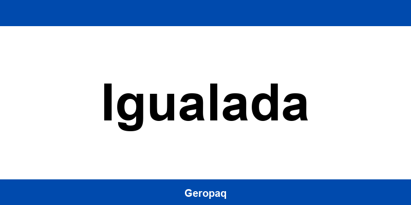 Llame al servicio de atención al cliente de GLS en Igualada