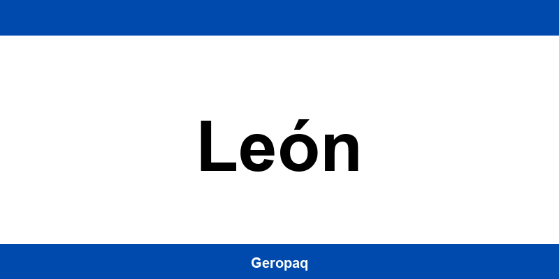 Llame al servicio de atención al cliente de GLS en León
