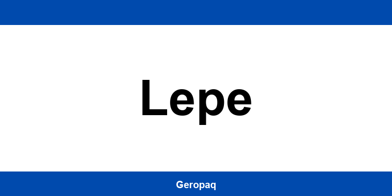 Llame al servicio de atención al cliente de GLS en Lepe