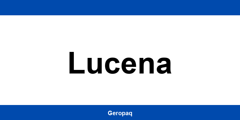 Llame al servicio de atención al cliente de GLS en Lucena