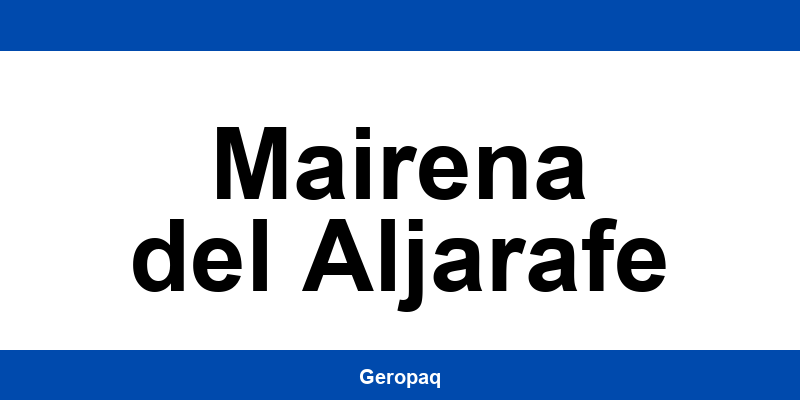 Llame al servicio de atención al cliente de GLS en Mairena del Aljarafe