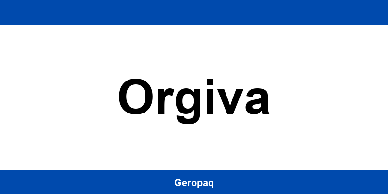 Llame al servicio de atención al cliente de GLS en Orgiva