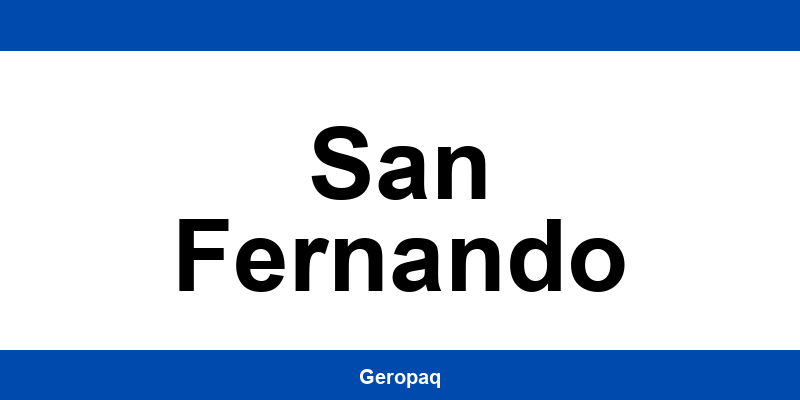 Llame al servicio de atención al cliente de GLS en San Fernando