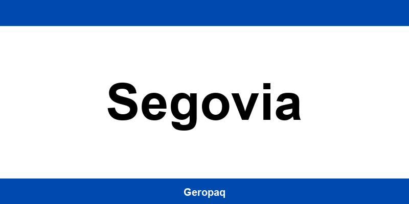 Llame al servicio de atención al cliente de GLS en Segovia