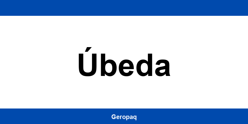 Llame al servicio de atención al cliente de GLS en Úbeda