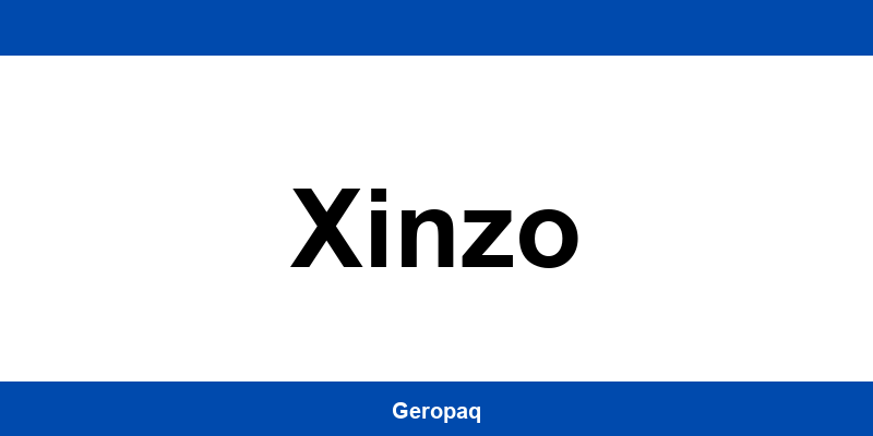 Llame al servicio de atención al cliente de GLS en Xinzo