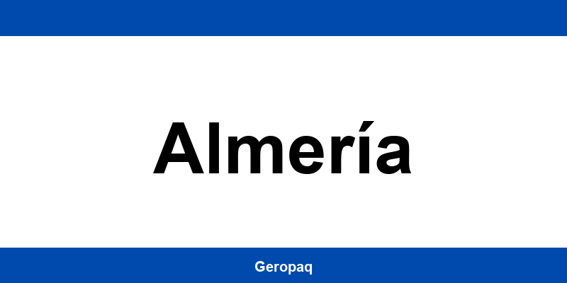 Llame al servicio de atención al cliente de GLS en Almería