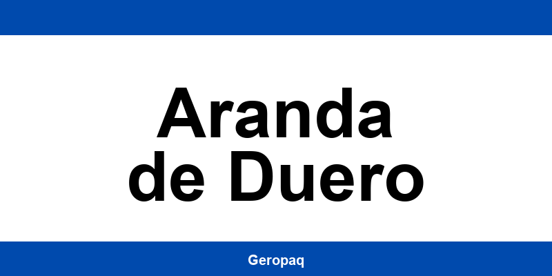 Llame al servicio de atención al cliente de GLS en Aranda de Duero