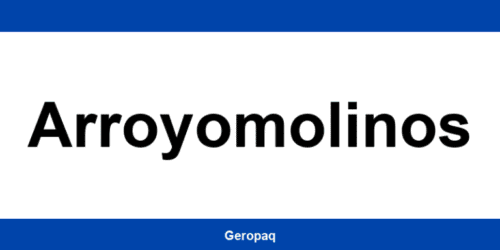 Llame al servicio de atención al cliente de GLS en Arroyomolinos