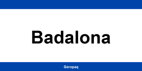 Llame al servicio de atención al cliente de GLS en Badalona