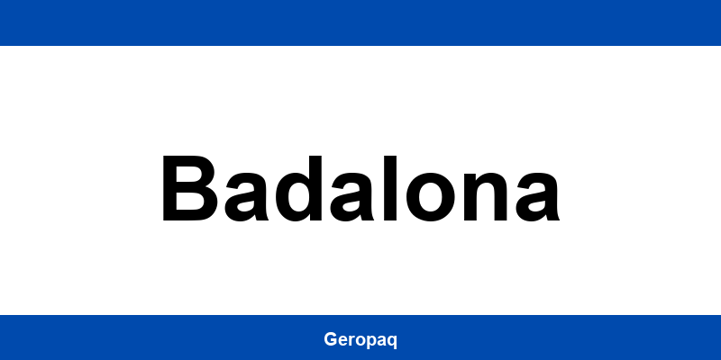 Llame al servicio de atención al cliente de GLS en Badalona