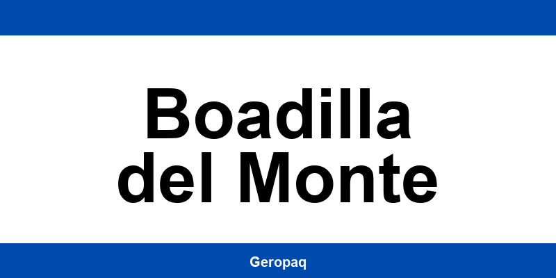 Llame al servicio de atención al cliente de GLS en Boadilla del Monte