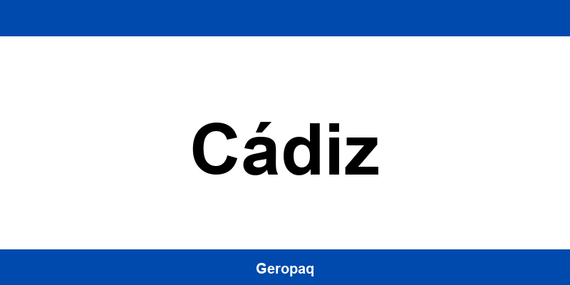 Llame al servicio de atención al cliente de GLS en Cádiz