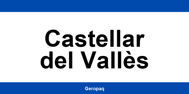 Llame al servicio de atención al cliente de GLS en Castellar del Vallès