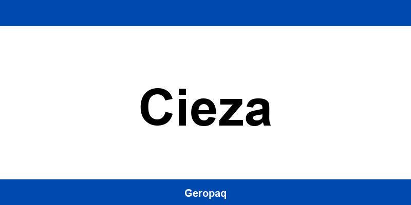 Llame al servicio de atención al cliente de GLS en Cieza