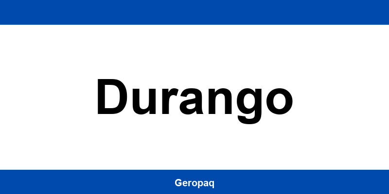 Llame al servicio de atención al cliente de GLS en Durango