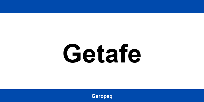 Llame al servicio de atención al cliente de GLS en Getafe