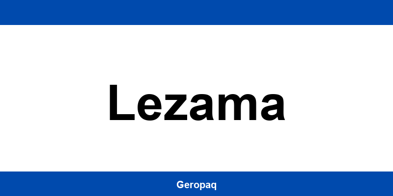 Llame al servicio de atención al cliente de GLS en Lezama