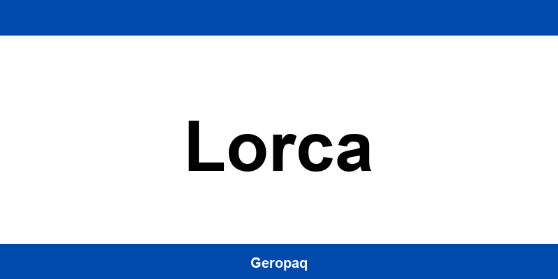 Llame al servicio de atención al cliente de GLS en Lorca