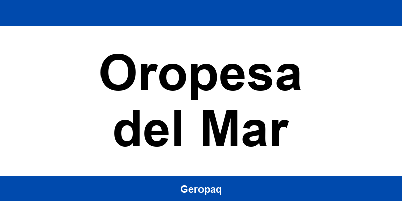 Llame al servicio de atención al cliente de GLS en Oropesa del Mar