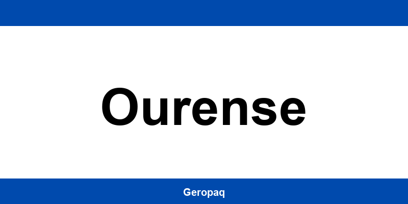 Llame al servicio de atención al cliente de GLS en Ourense