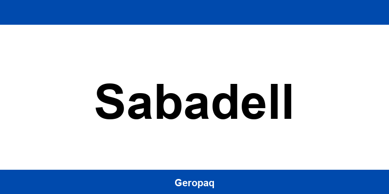Llame al servicio de atención al cliente de GLS en Sabadell