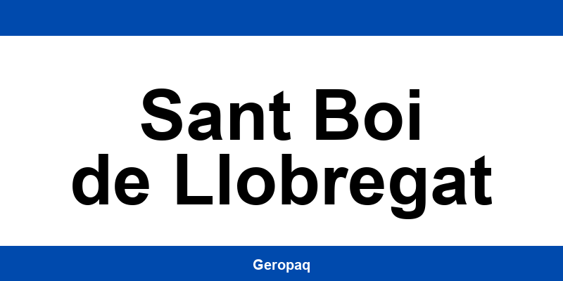 Llame al servicio de atención al cliente de GLS en Sant Boi de Llobregat