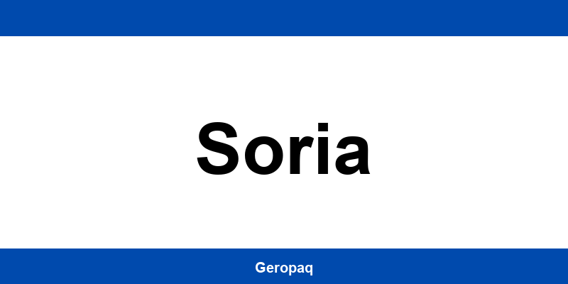 Llame al servicio de atención al cliente de GLS en Soria