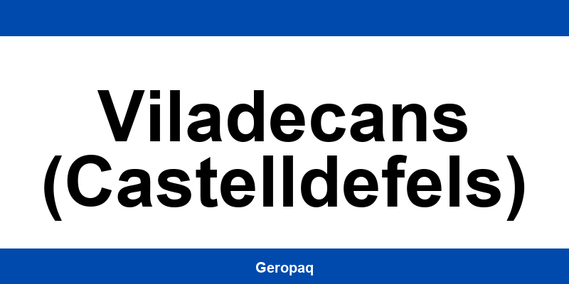Llame al servicio de atención al cliente de GLS en Viladecans (Castelldefels)